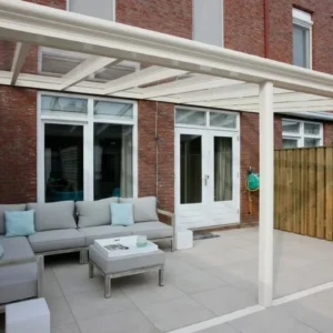 Provence Glass Roof veranda