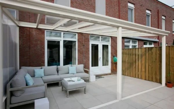 Provence Glass Roof veranda